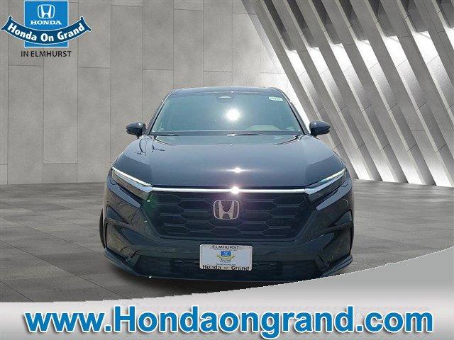new 2026 Honda CR-V car