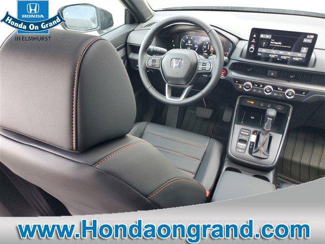 new 2026 Honda CR-V Hybrid car, priced at $39,584