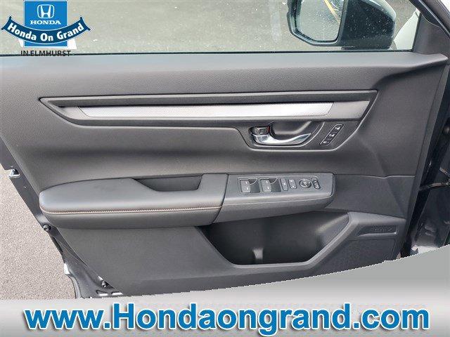 new 2026 Honda CR-V Hybrid car, priced at $39,584