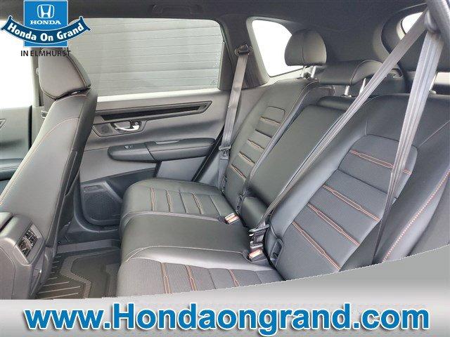 new 2026 Honda CR-V Hybrid car, priced at $39,584