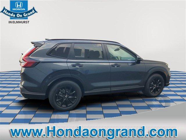 new 2026 Honda CR-V Hybrid car, priced at $39,584