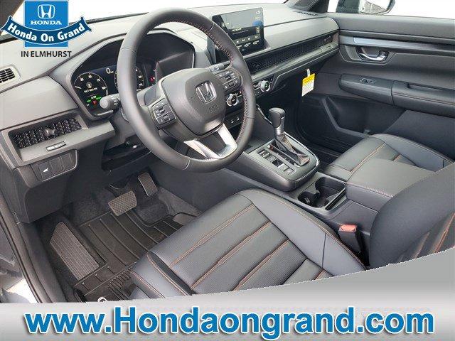 new 2026 Honda CR-V Hybrid car, priced at $39,584