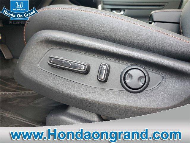 new 2026 Honda CR-V Hybrid car, priced at $39,584