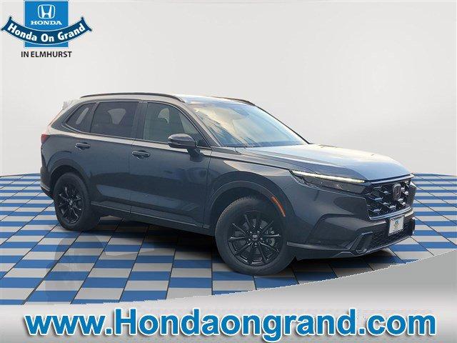 new 2026 Honda CR-V Hybrid car, priced at $39,584
