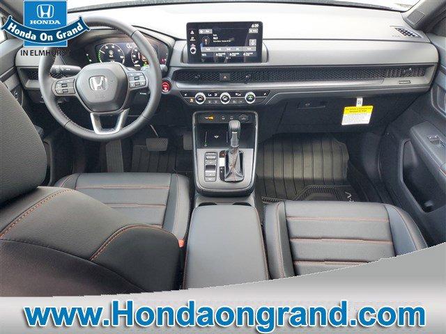 new 2026 Honda CR-V Hybrid car, priced at $39,584