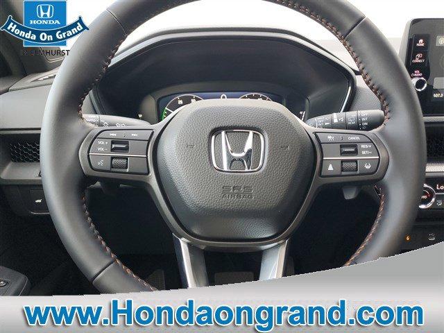 new 2026 Honda CR-V Hybrid car, priced at $39,584