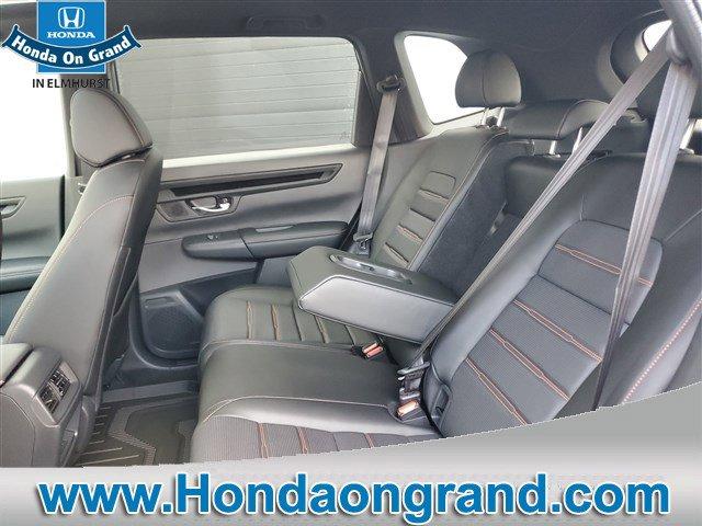 new 2026 Honda CR-V Hybrid car, priced at $39,584