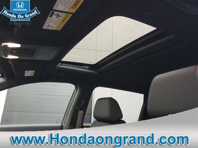 new 2026 Honda CR-V Hybrid car, priced at $39,584