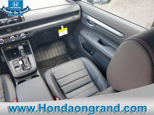 new 2026 Honda CR-V Hybrid car, priced at $39,584