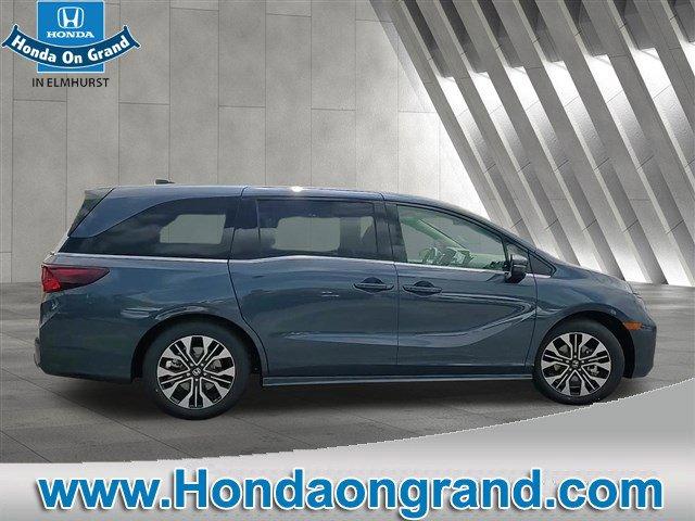 new 2025 Honda Odyssey car, priced at $48,434