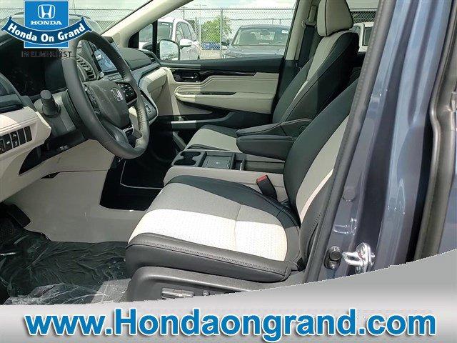 new 2025 Honda Odyssey car, priced at $48,434