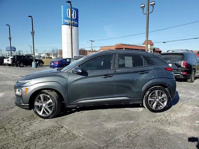 used 2021 Hyundai Kona car, priced at $17,999