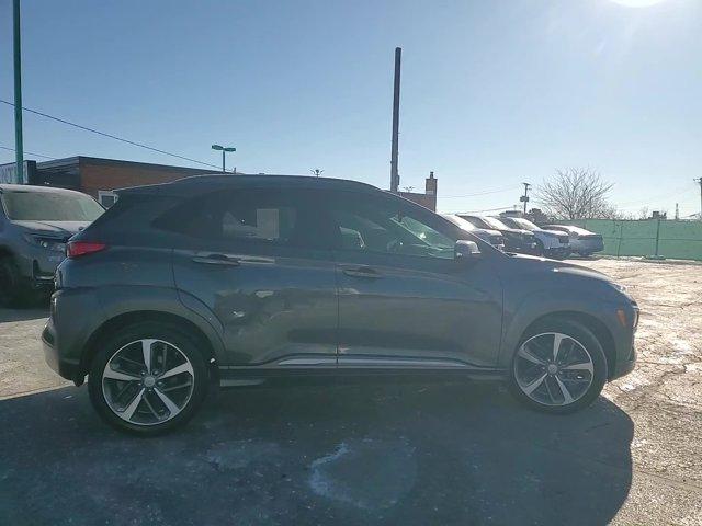 used 2021 Hyundai Kona car, priced at $17,999