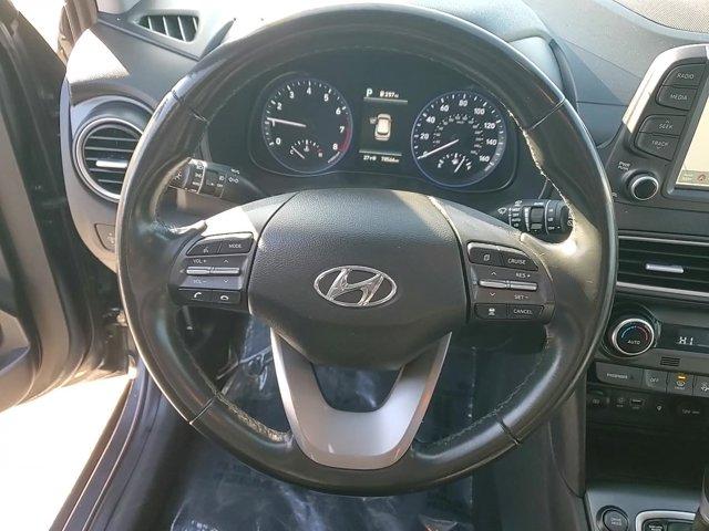 used 2021 Hyundai Kona car, priced at $17,999