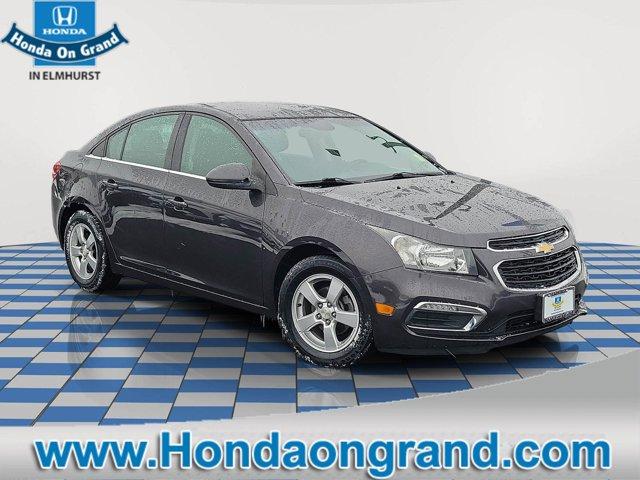 used 2015 Chevrolet Cruze car, priced at $5,999