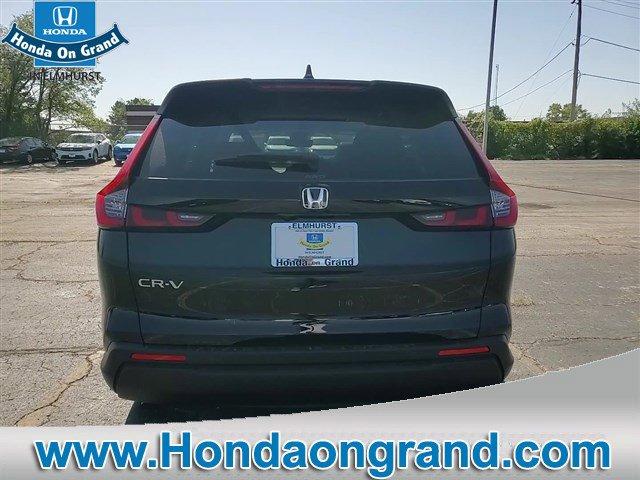 new 2025 Honda CR-V car, priced at $35,953