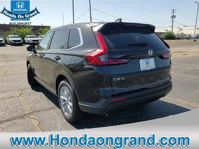 new 2025 Honda CR-V car, priced at $35,953