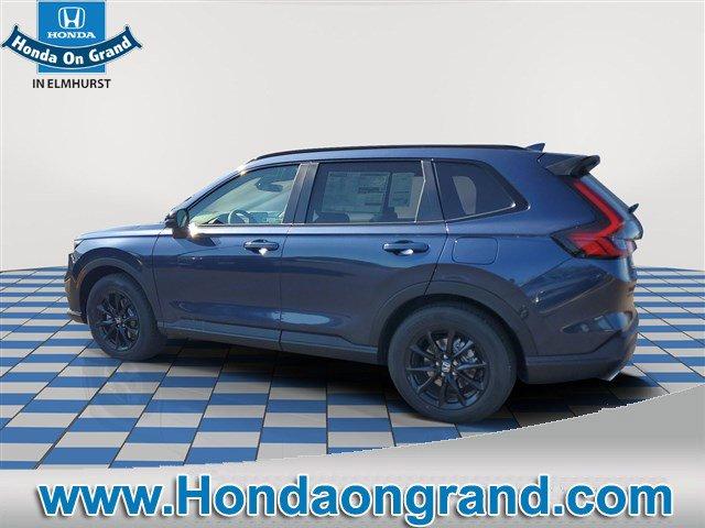 new 2026 Honda CR-V Hybrid car, priced at $39,584