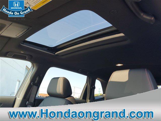 new 2026 Honda CR-V Hybrid car