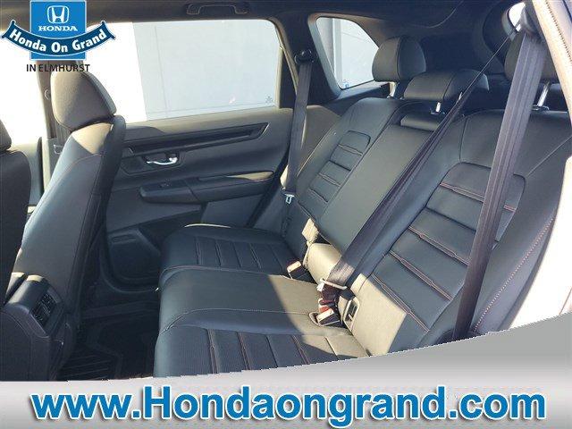 new 2026 Honda CR-V Hybrid car