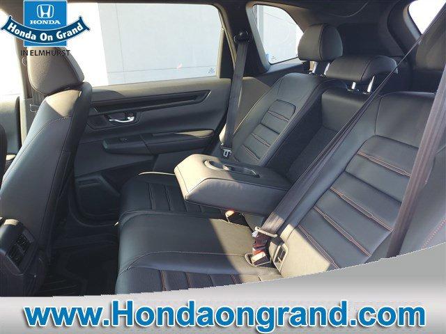 new 2026 Honda CR-V Hybrid car