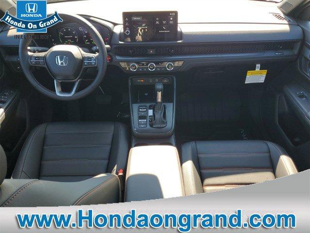 new 2026 Honda CR-V Hybrid car