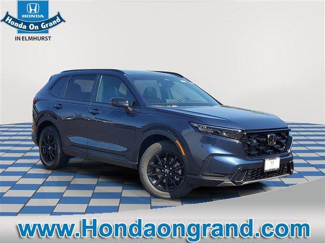 new 2026 Honda CR-V Hybrid car