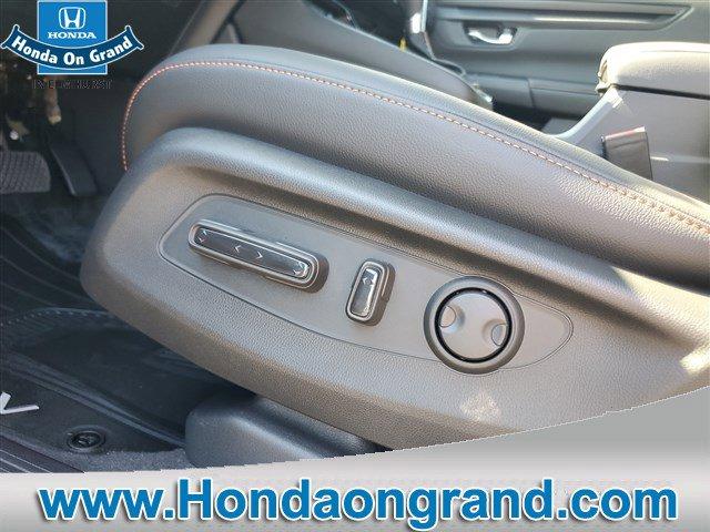 new 2026 Honda CR-V Hybrid car
