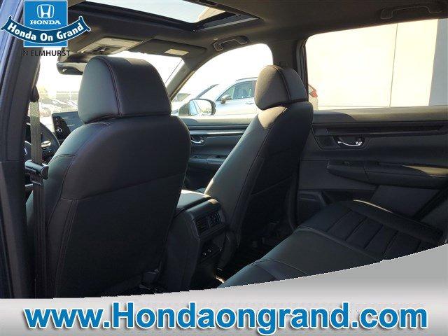 new 2026 Honda CR-V Hybrid car