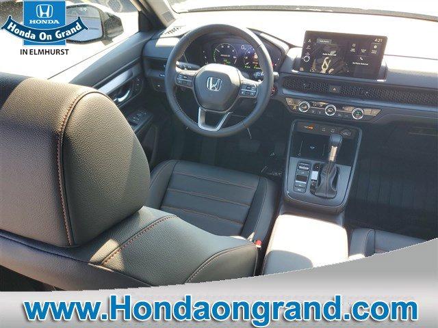new 2026 Honda CR-V Hybrid car