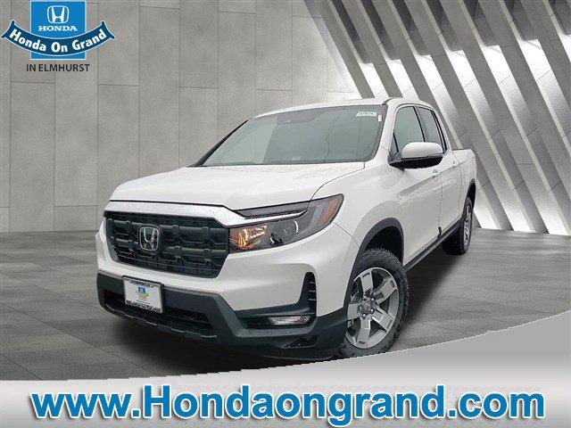 new 2025 Honda Ridgeline car, priced at $42,423