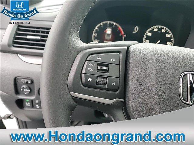 new 2025 Honda Ridgeline car, priced at $42,423