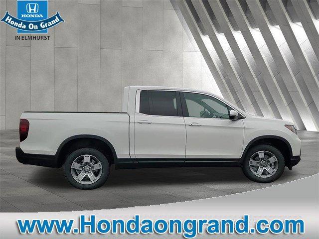 new 2025 Honda Ridgeline car, priced at $42,423