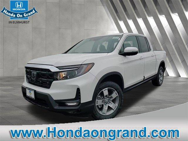 new 2025 Honda Ridgeline car, priced at $42,423