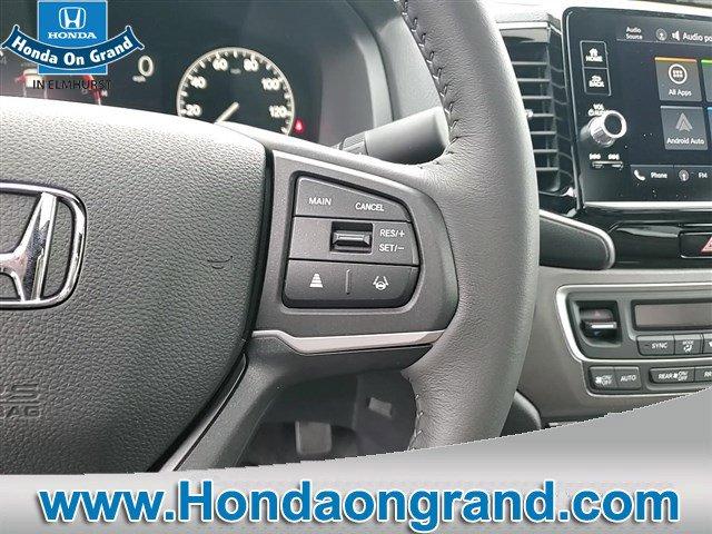 new 2025 Honda Ridgeline car, priced at $42,423
