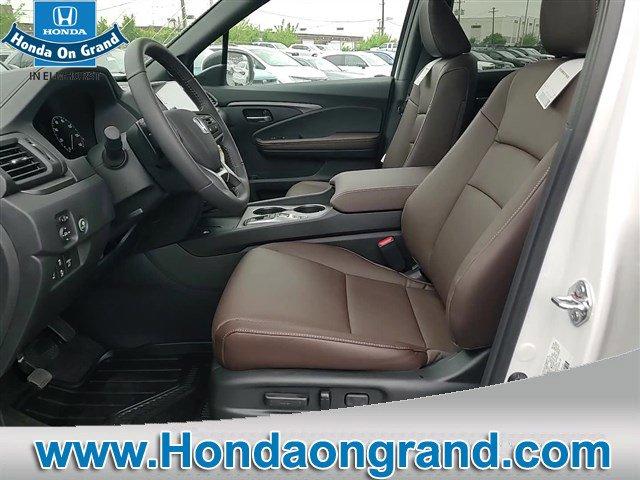 new 2025 Honda Ridgeline car, priced at $42,423