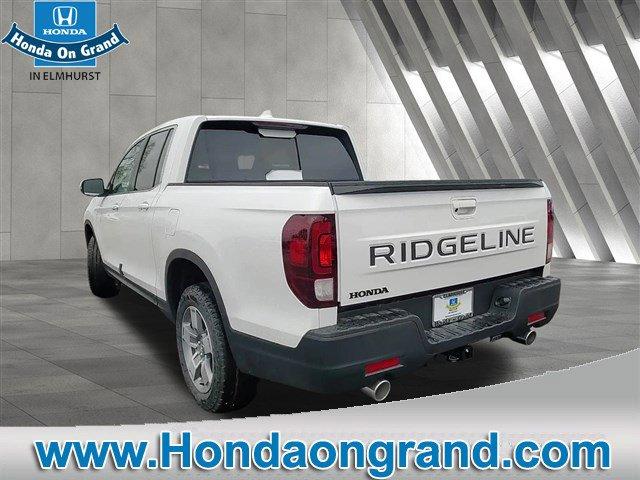 new 2025 Honda Ridgeline car, priced at $42,423