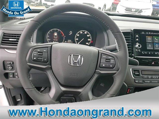 new 2025 Honda Ridgeline car, priced at $42,423