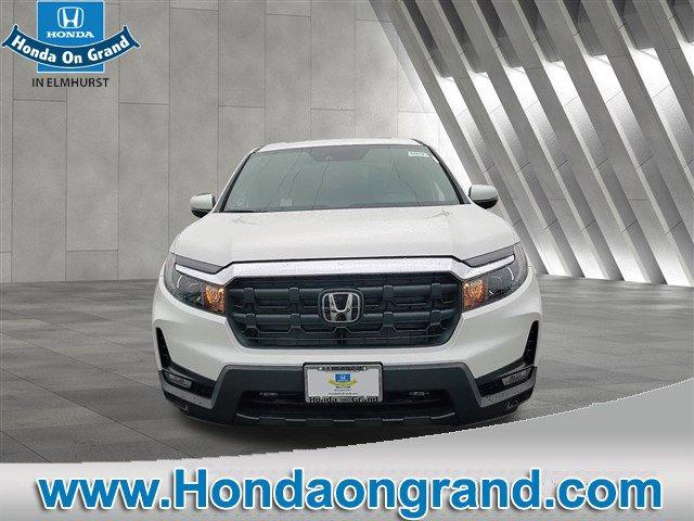new 2025 Honda Ridgeline car, priced at $42,423