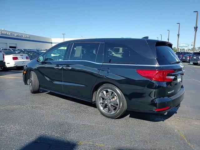 used 2022 Honda Odyssey car, priced at $30,999