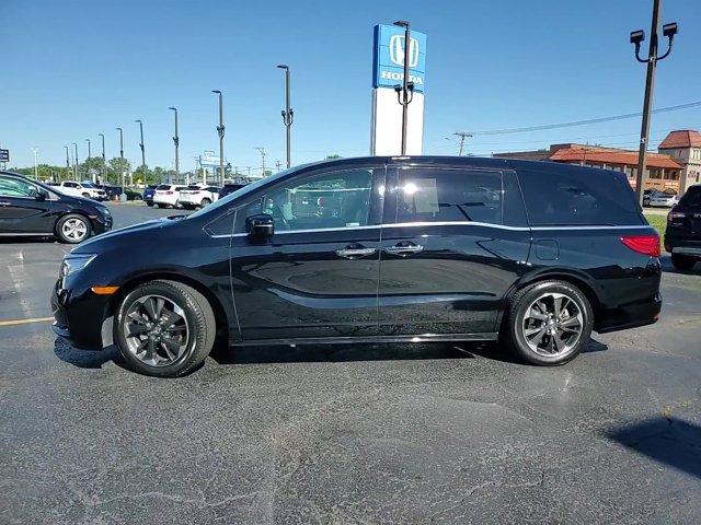 used 2022 Honda Odyssey car, priced at $30,999