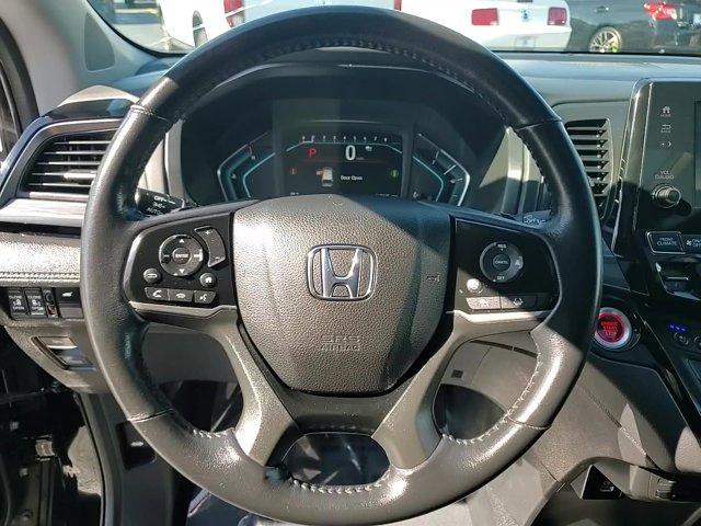 used 2022 Honda Odyssey car, priced at $30,999