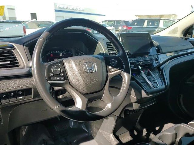 used 2022 Honda Odyssey car, priced at $30,999