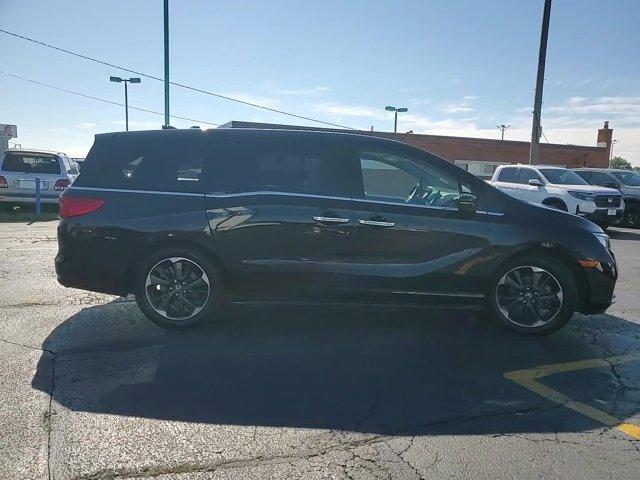 used 2022 Honda Odyssey car, priced at $30,999