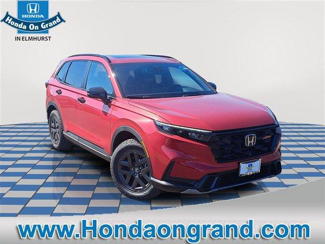 new 2026 Honda CR-V Hybrid car, priced at $38,665