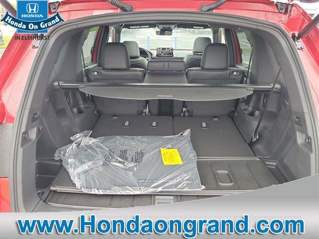 new 2025 Honda Pilot car, priced at $52,575