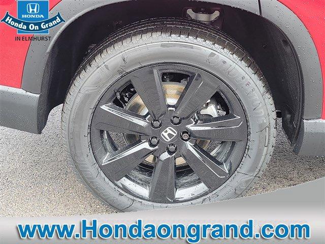 new 2025 Honda Pilot car, priced at $52,575