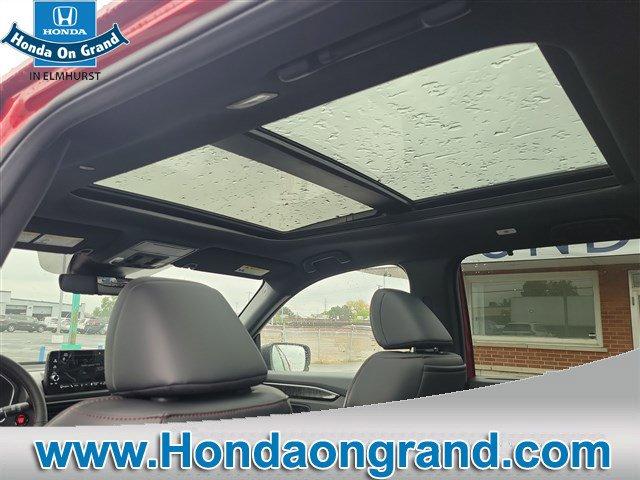 new 2025 Honda Pilot car, priced at $52,575