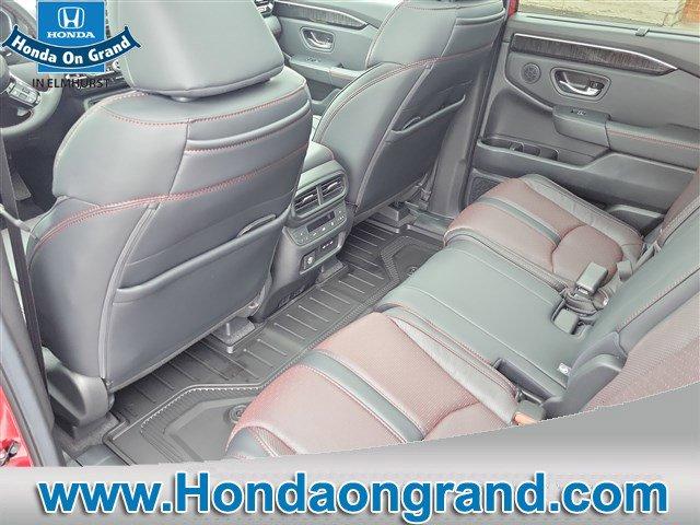 new 2025 Honda Pilot car, priced at $52,575
