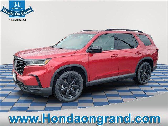 new 2025 Honda Pilot car, priced at $52,575